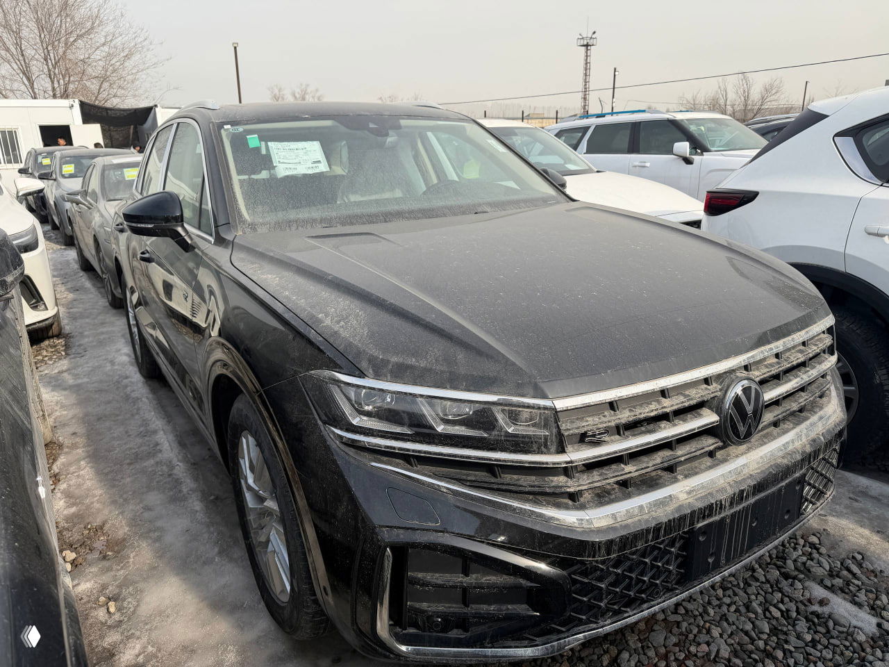 Volkswagen Touareg 2.0i 4Motion — 2025, 66 км, 7 300 000 ₽