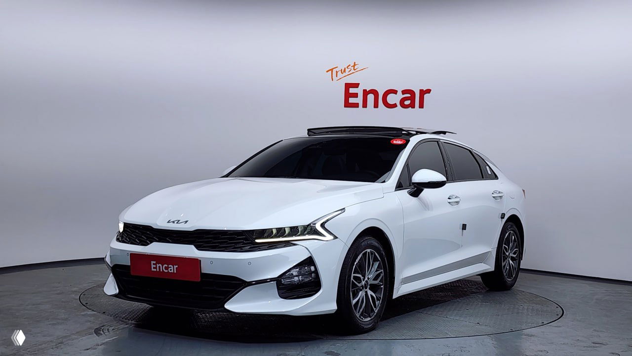 Kia K5 (2023.11) — 2.0 Prestige, 56 517 км