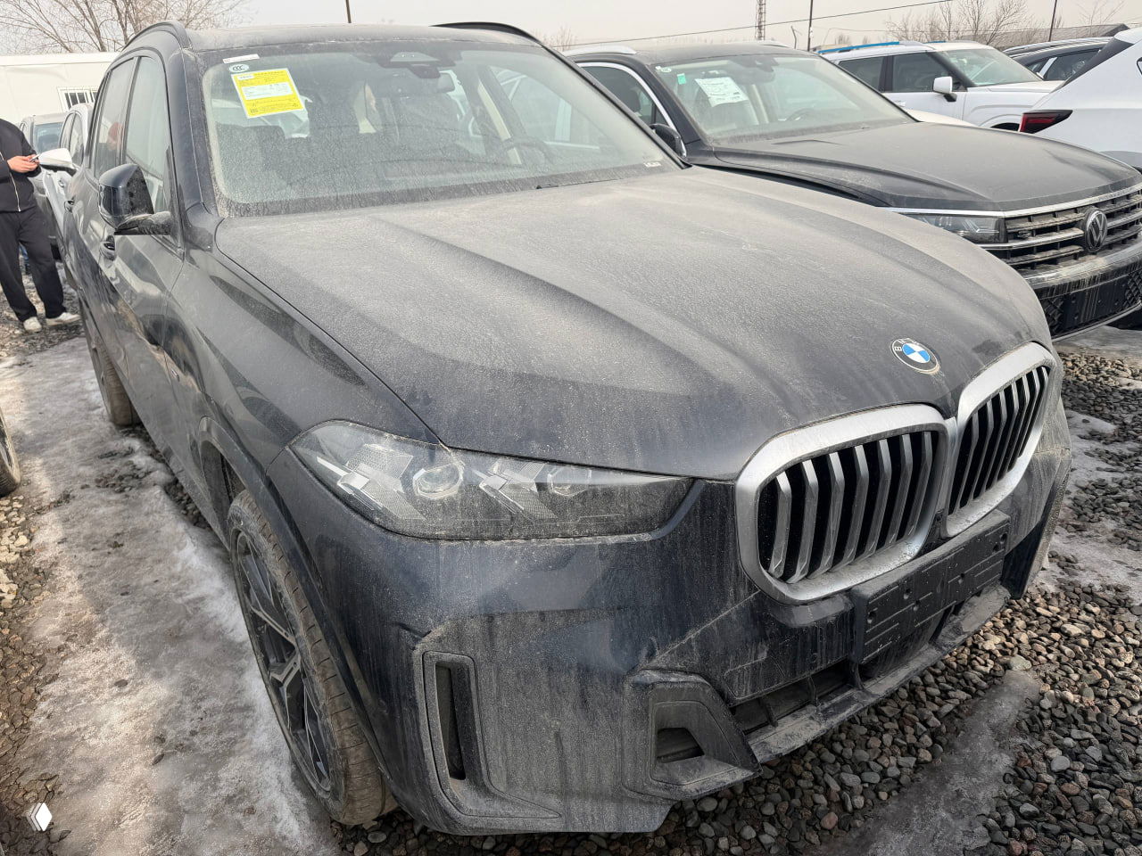 BMW X5 2.0I XDrive 2025