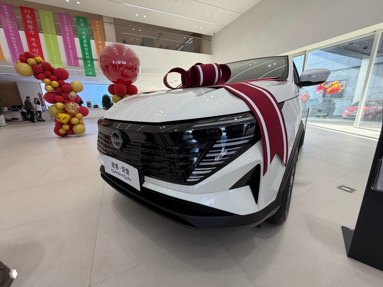 Nissan Qashqai 2.0 (2026) — 2 350 000 ₽ под ключ