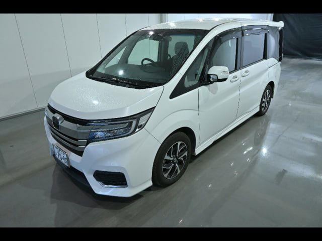Японский аукцион — Honda Step Wagon 2021, 7 seats