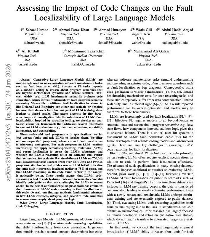 Накинули на вентилятор: LLM и локализация багов