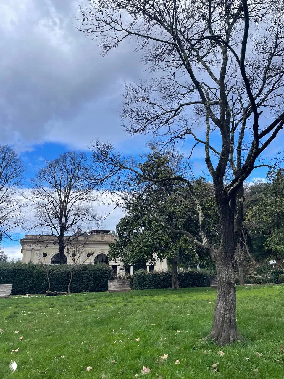 Весна во Флоренции и счёт за вывоз мусора