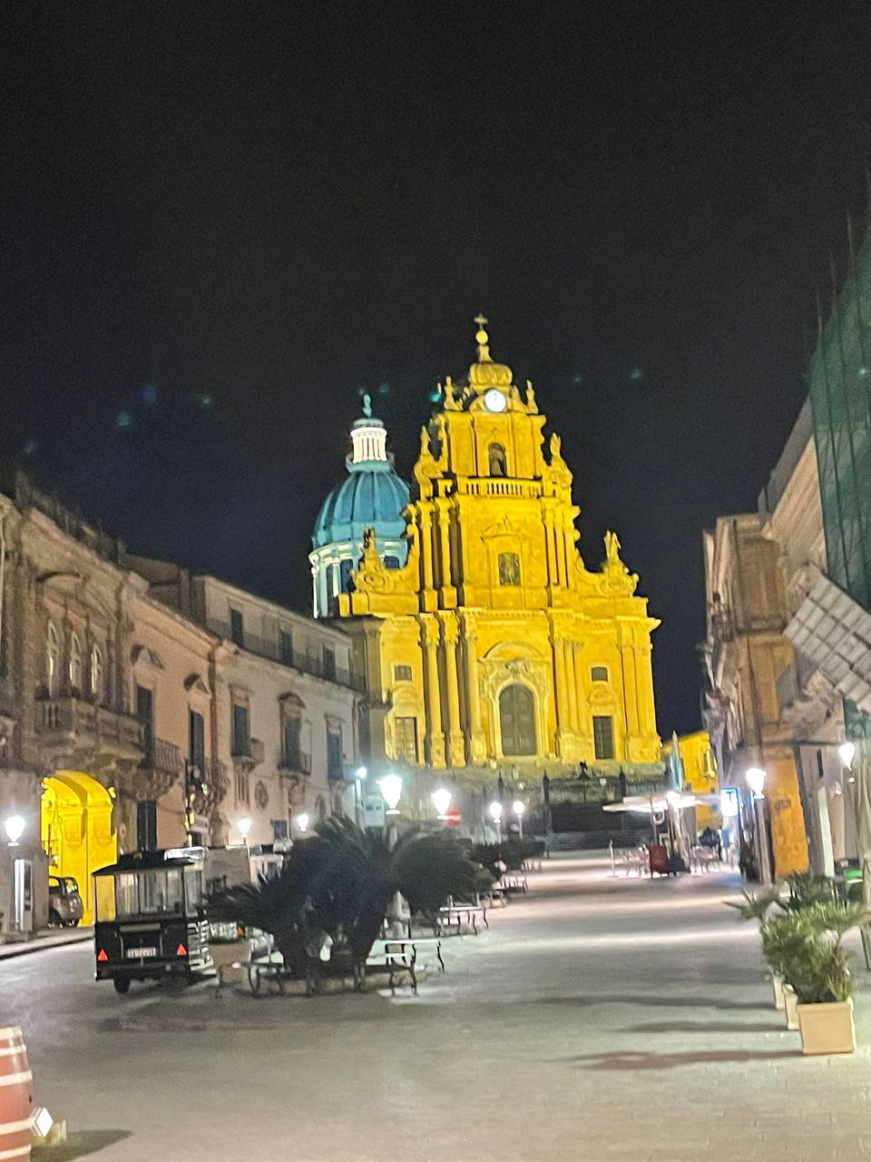 Ночь в Рагузе — барочная красота