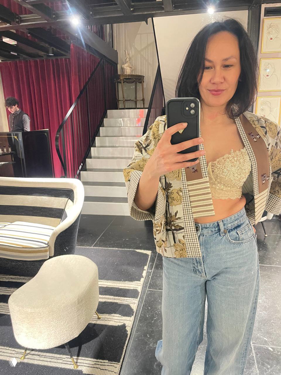 Про шоппинг: Антонио Маррас и Hermes