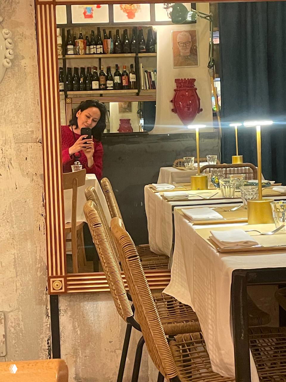 Ara — сицилийское бистро у рынка Sant’Ambrogio