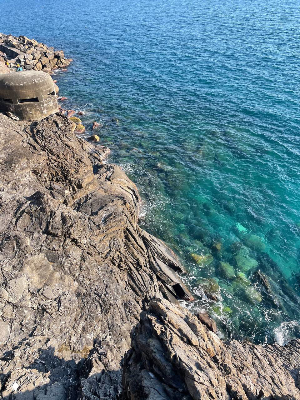 Cinque Terre — пять городов и весенние маршруты