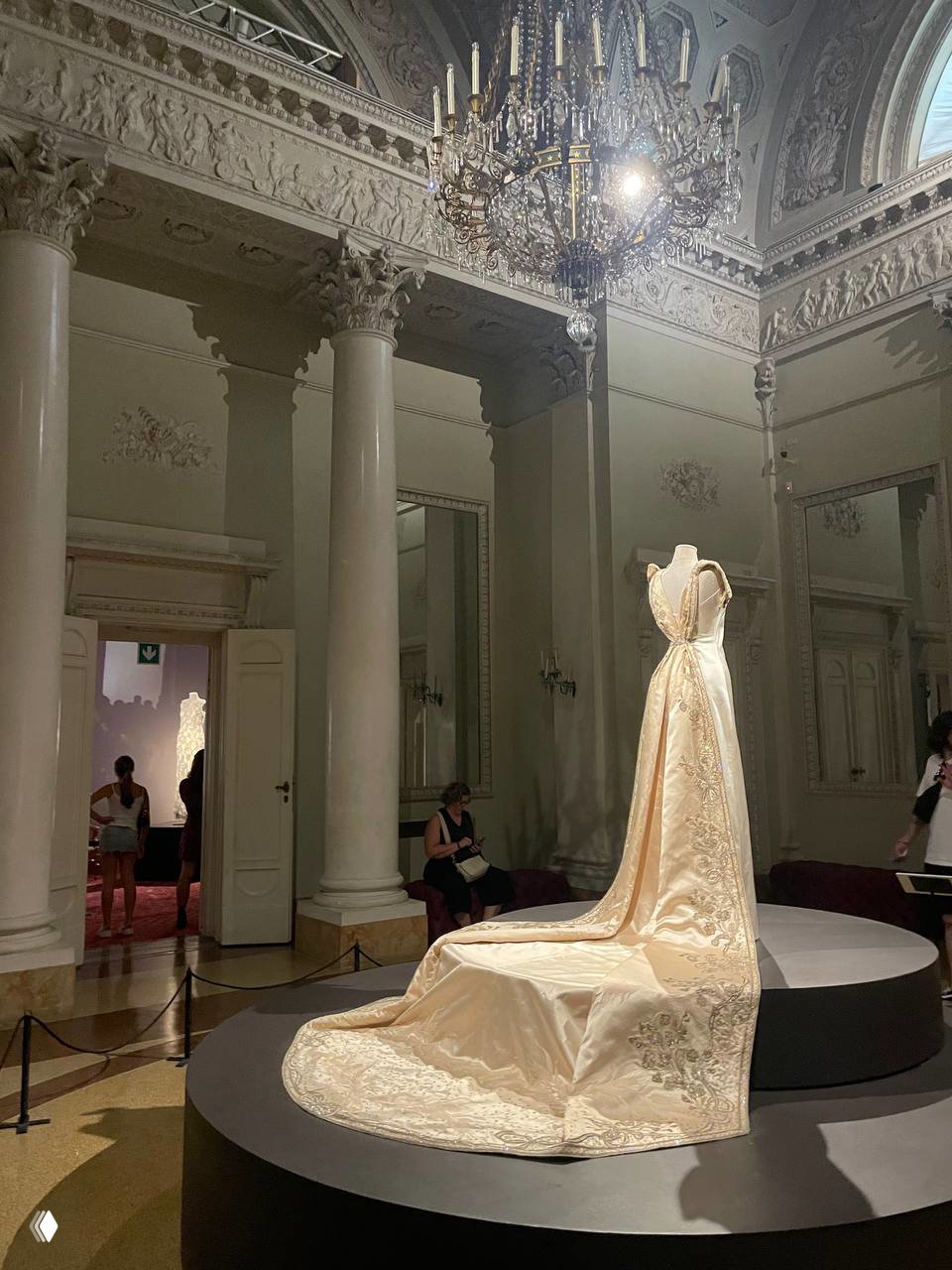 Палаццо Питти и бесплатный вход в Пасху