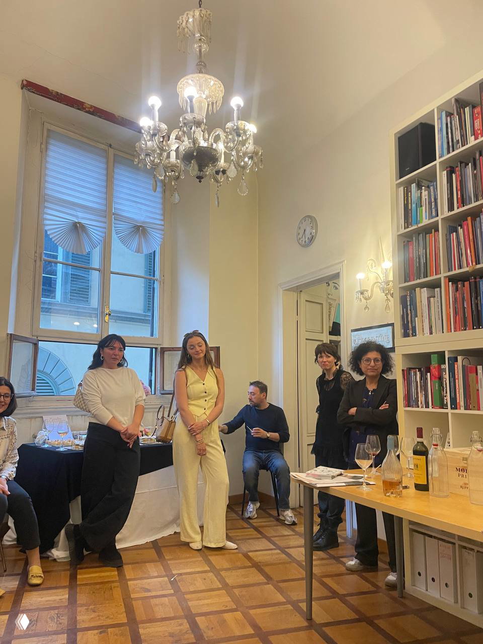 Аперитив «Fiorentina» и тема для рассказа