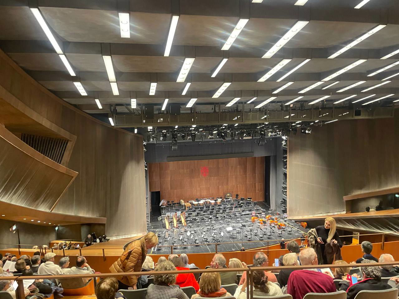 Вечер с Куренцисом в Maggio Musicale