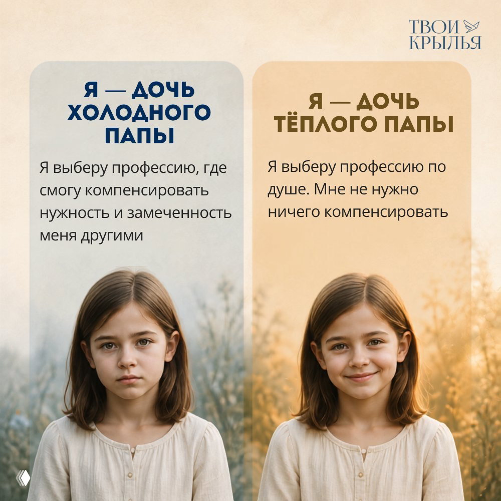 Обвиняешь себя, что какая-то не такая?