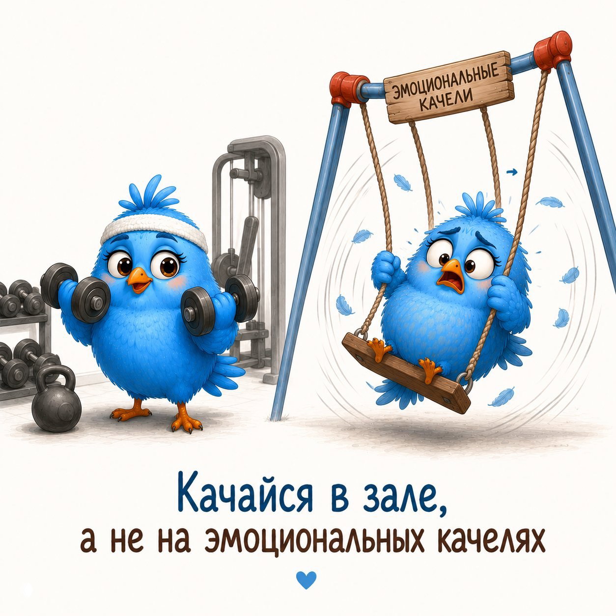 Мысли, которые стоит шепнуть детям