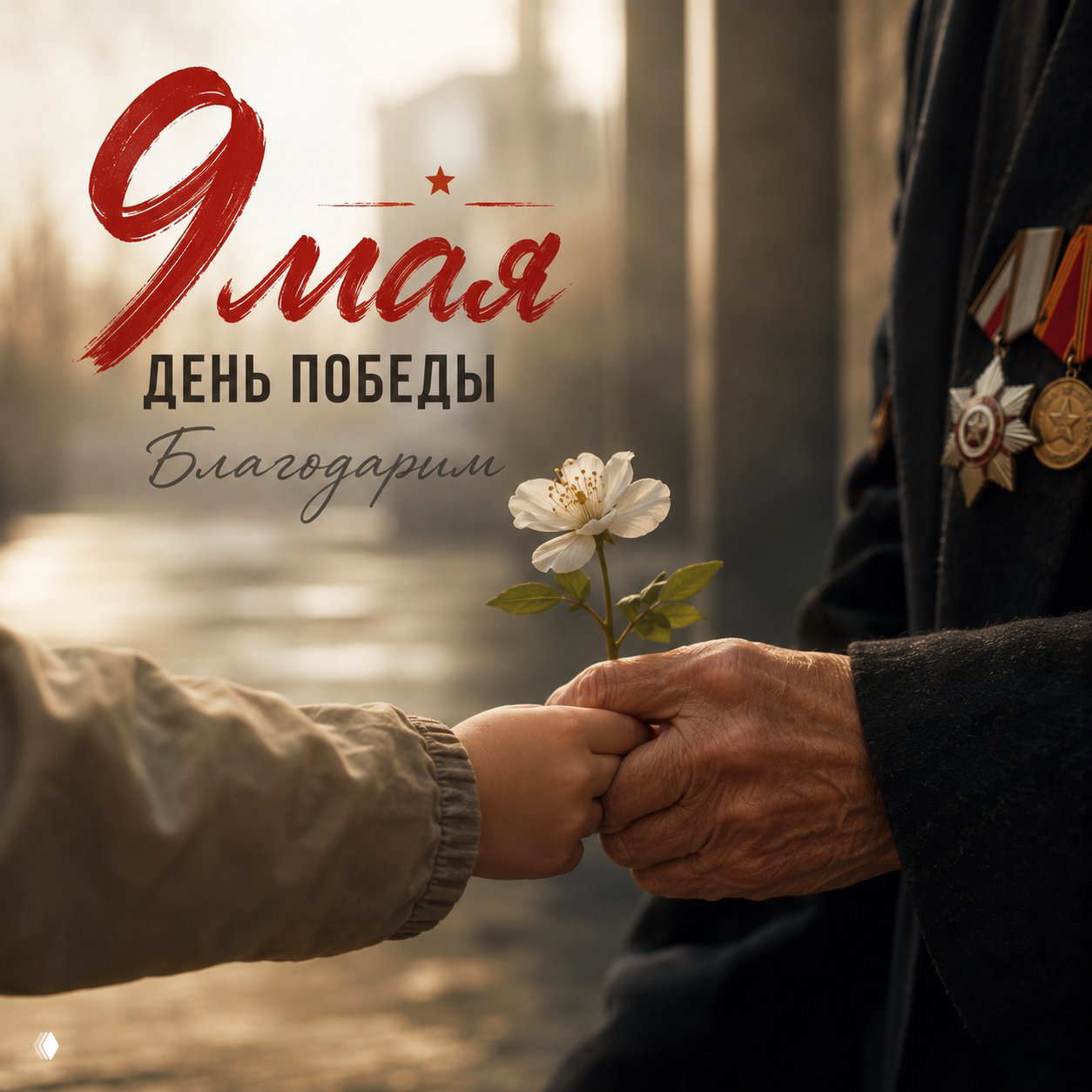 День Победы: память и благодарность