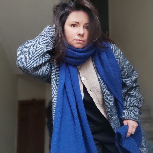 Мама четверых похудела на 10 кг и стала отдыхать