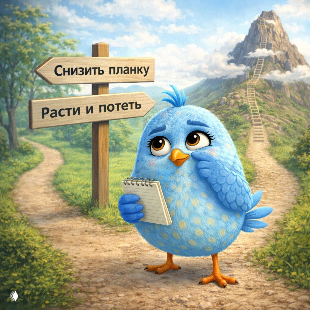 Мы всегда можем иметь отношения