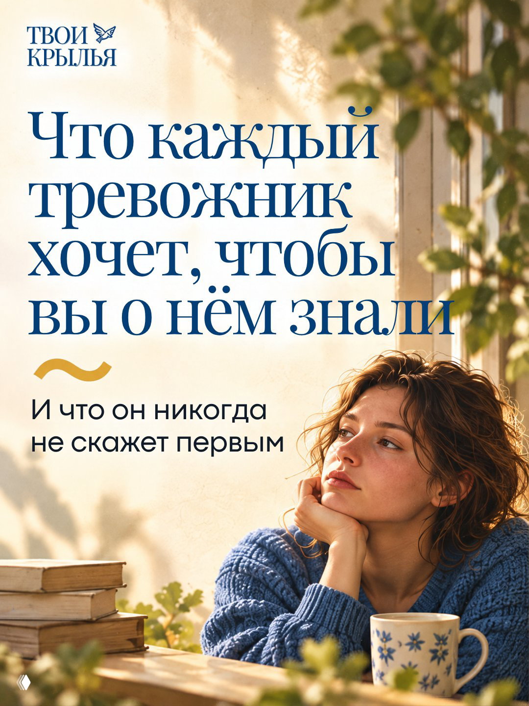 Что каждый тревожник хочет, чтобы вы о нём знали