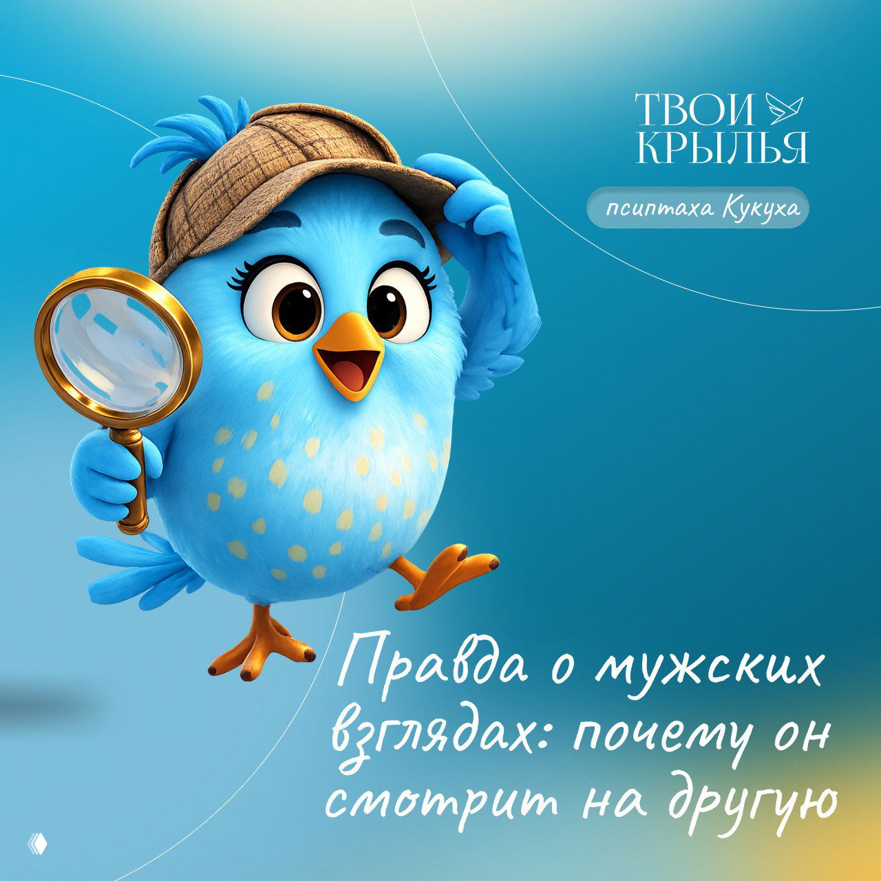 Правда о мужских взглядах: почему он смотрит на другую