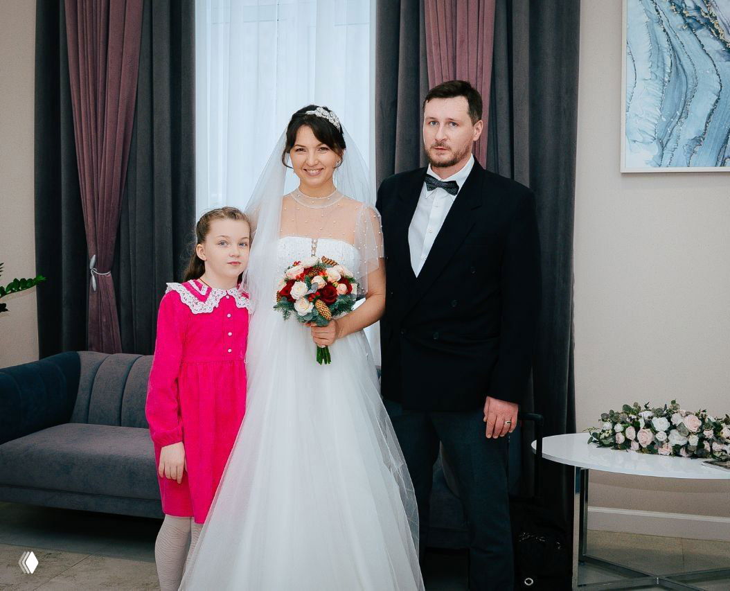 Женщина с ребёнком после развода — счастливая история 💛