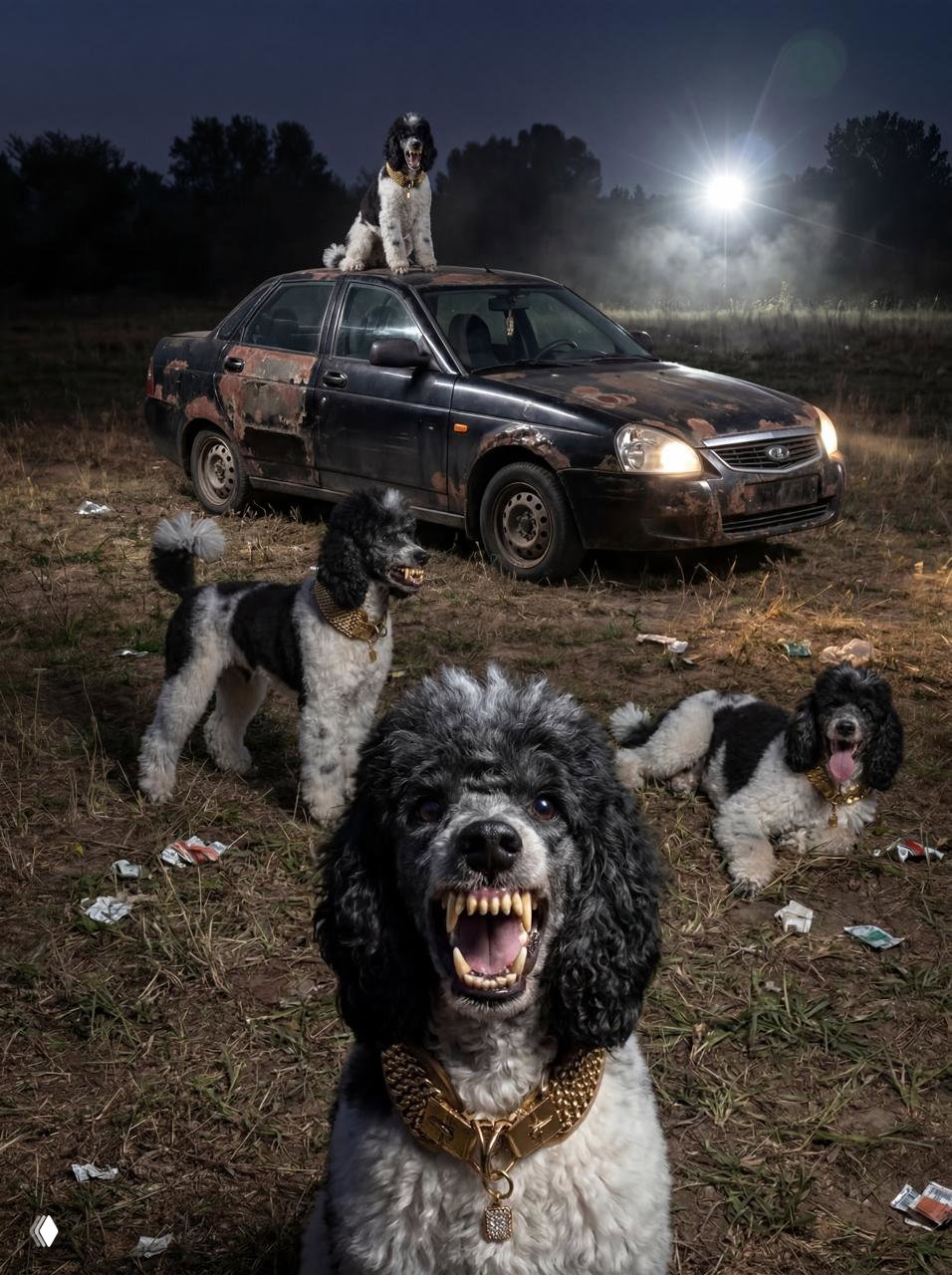 Grok Imagine тихо обновился — сдвиг в качестве