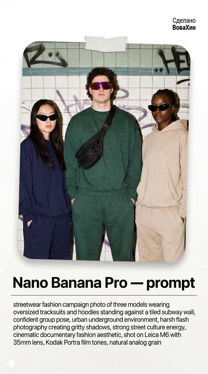 Модель сидит на краю городской крыши на фоне силуэта небоскрёбов, мягкий дневной свет и спокойная поза в кадре.