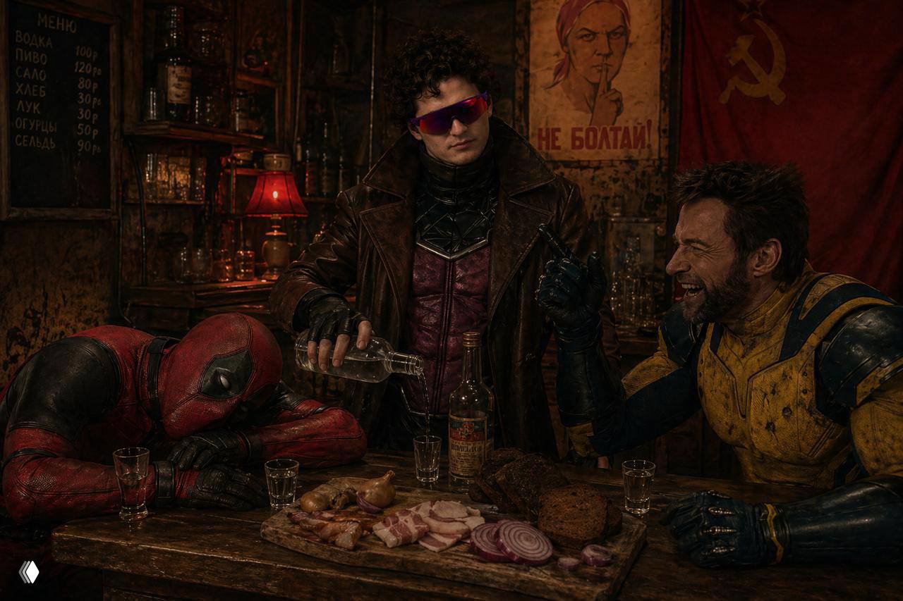 Превращаем изображение в 360° панораму через GPT Image 2