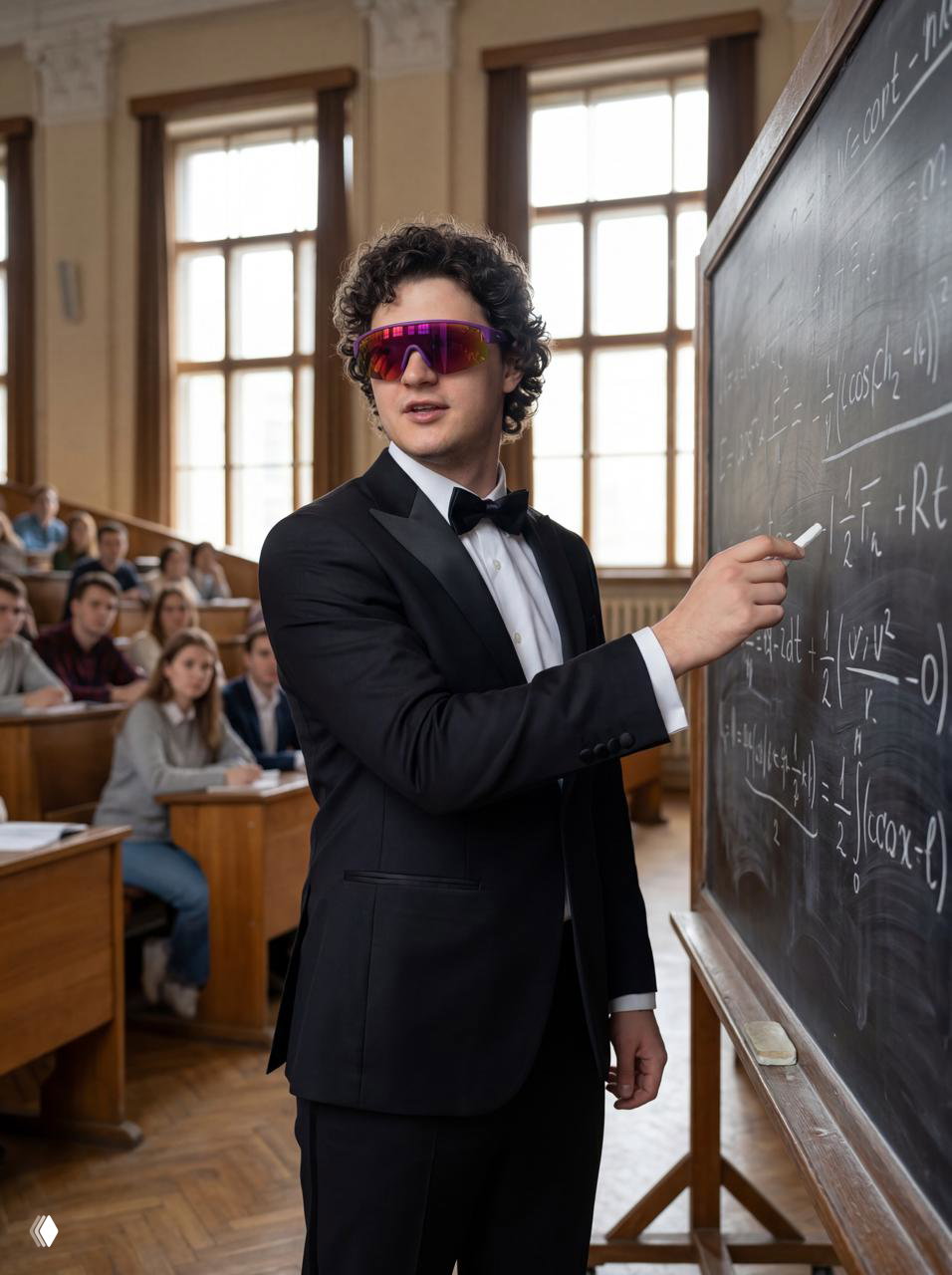 Первый урок по созданию AI‑моделей через Kling