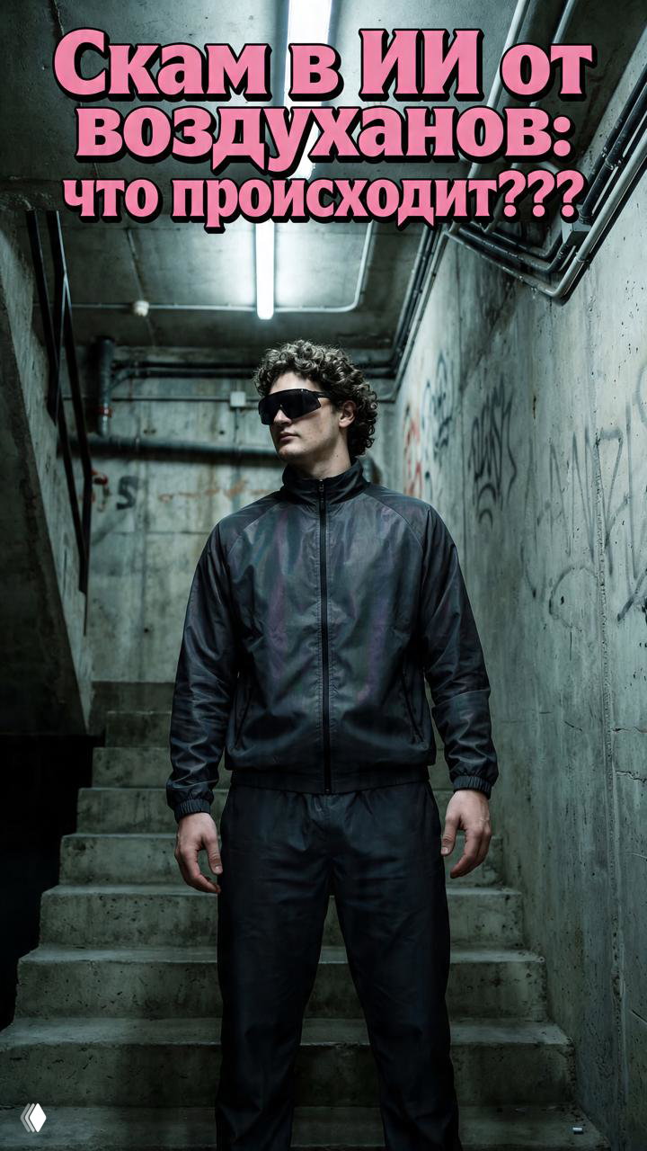 Для тех, кто все еще верит в «волшебные нейросети»