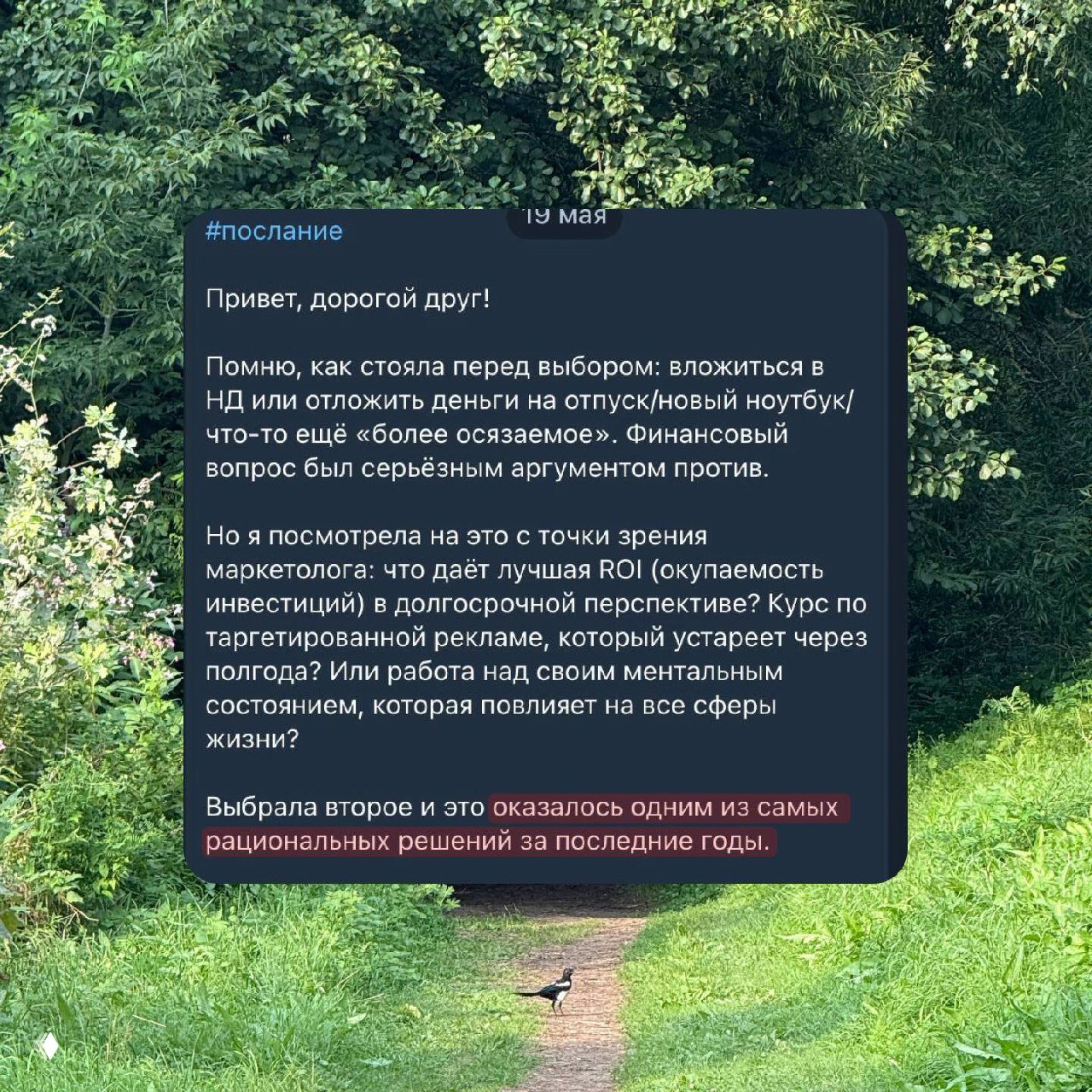 НейроDetox: письма участников и результаты