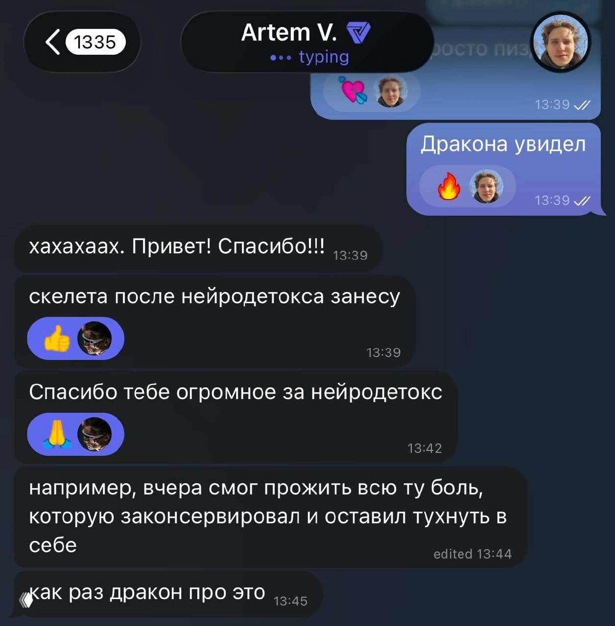 Художники после НейроDetox — рисунки и уголь