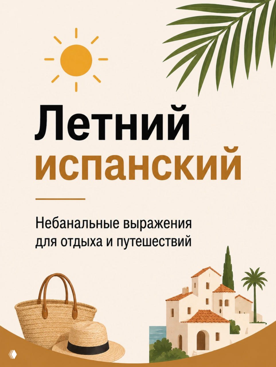 Летний испанский: необычные выражения и форматы