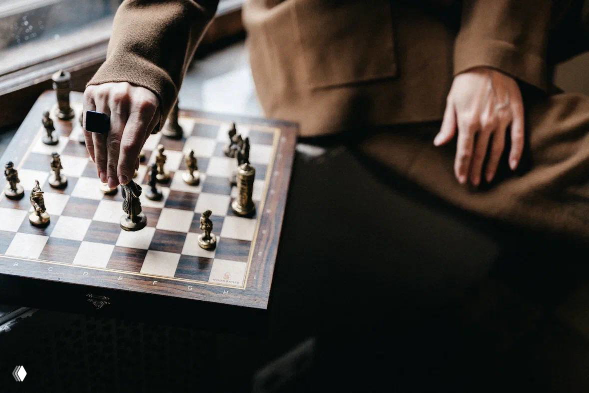 Я всё чаще возвращаюсь к теме реализации