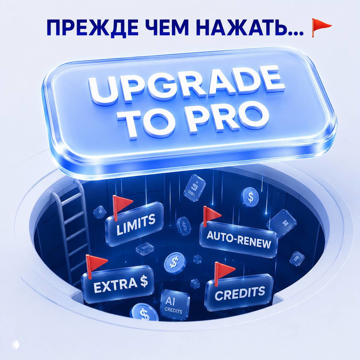 5 красных флагов перед оплатой AI-сервиса