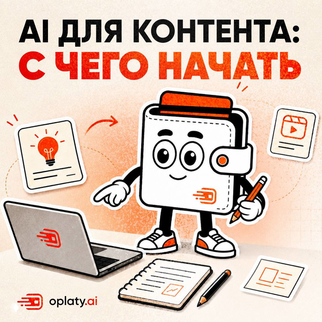 AI для контента: с чего начать?
