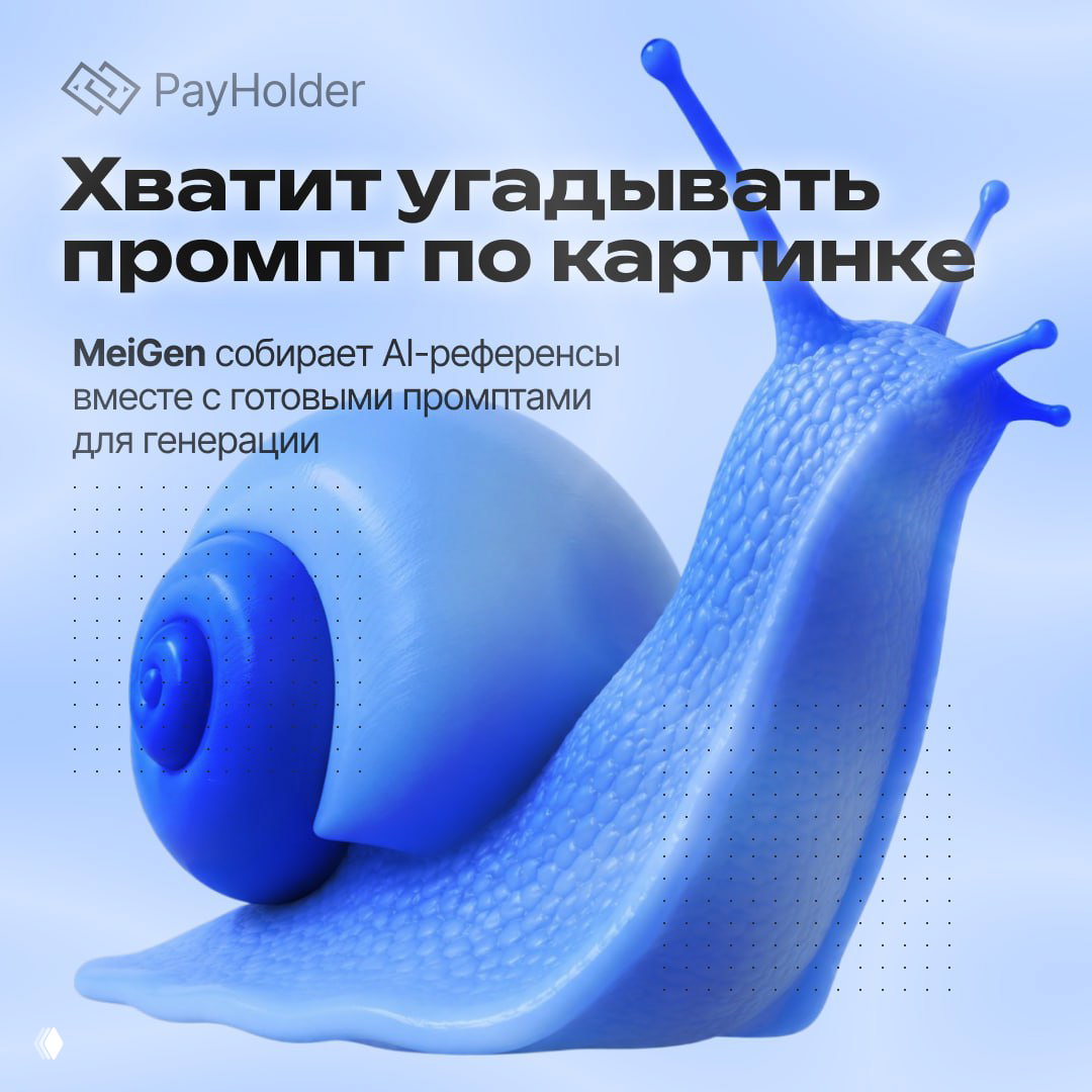 MeiGen — библиотека AI‑референсов с готовыми промптами
