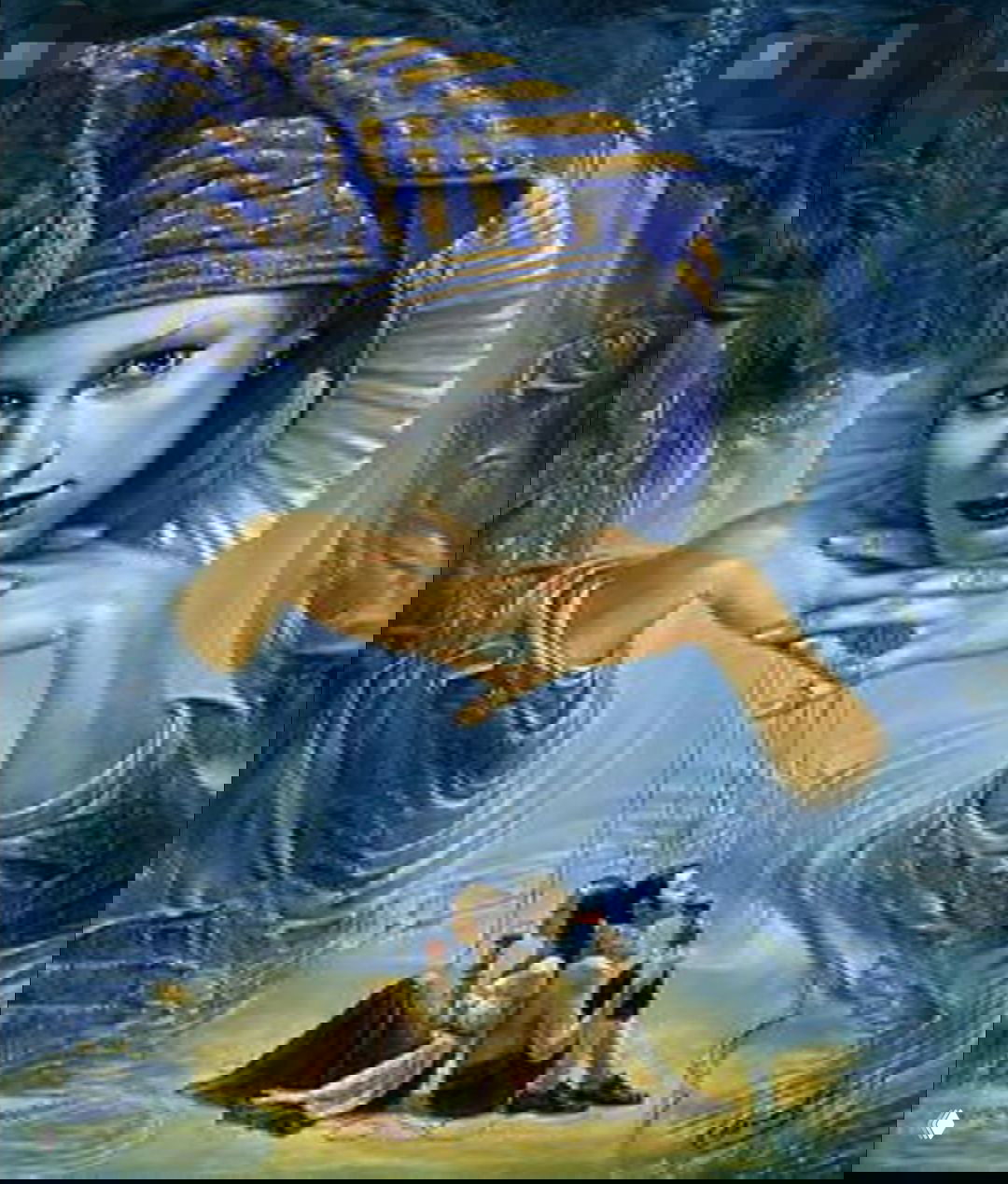 Как женщина формирует мужчину