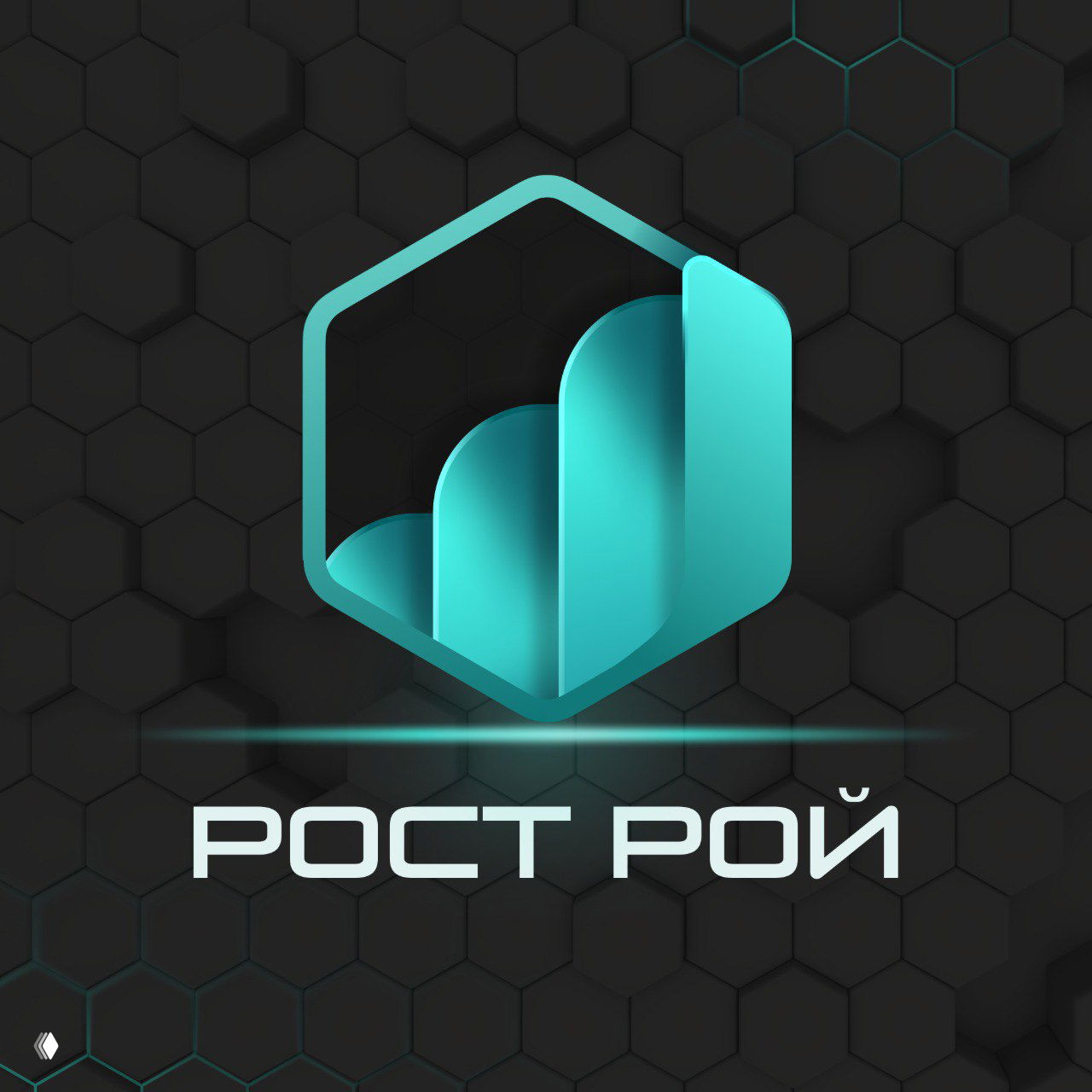 Рост Рой: переименование и смысл нового логотипа