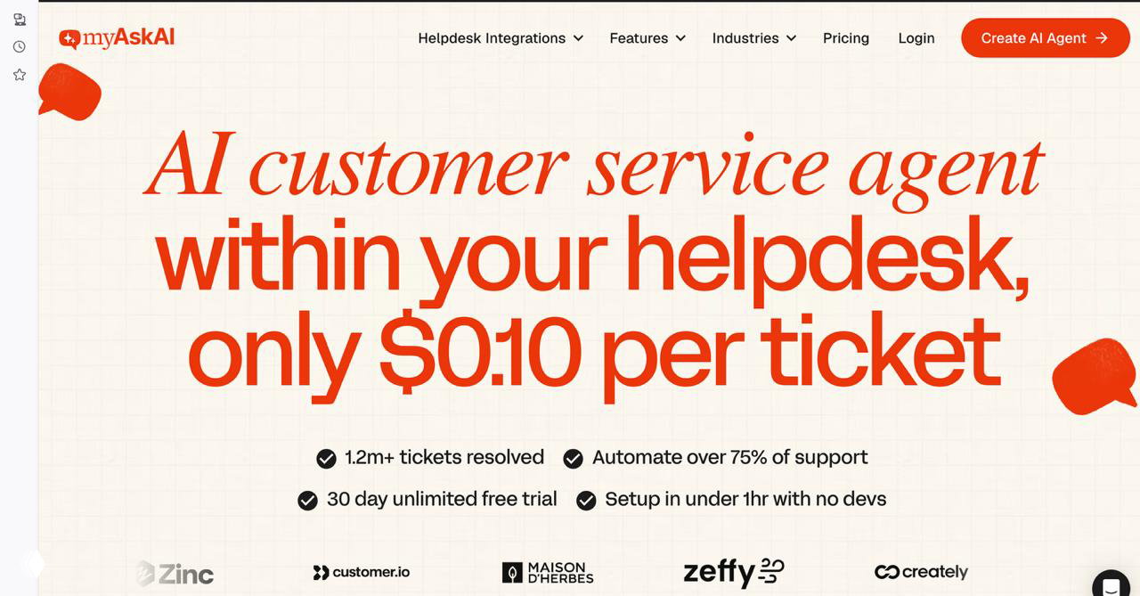 Как на No‑Code отжимают клиентов у Intercom и Zendesk