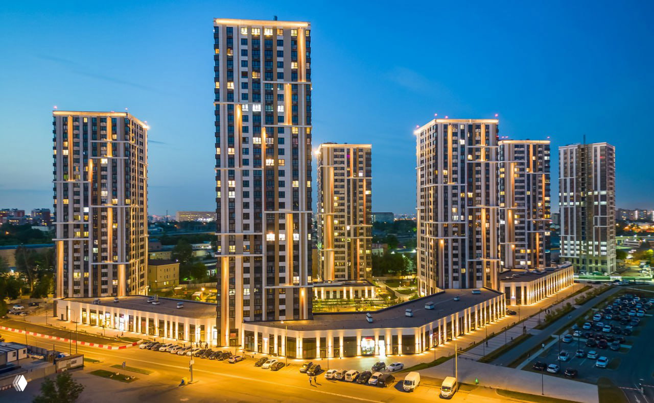 ТОП-10 ЖК Москвы по потребительским качествам 2026