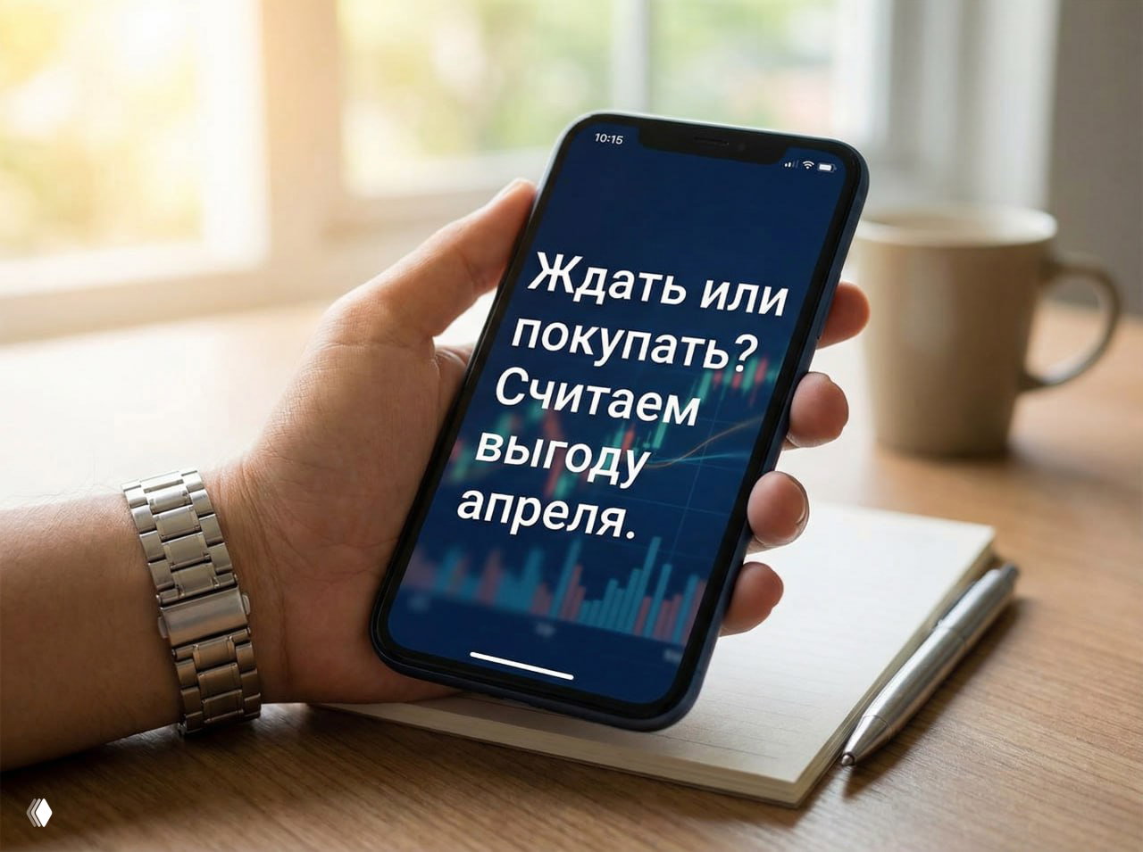 ЦЕНА ОЖИДАНИЯ: почему ждать дороже