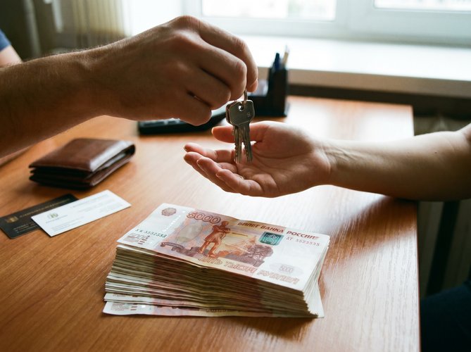 Рынок недвижимости: «кэш» правит балом