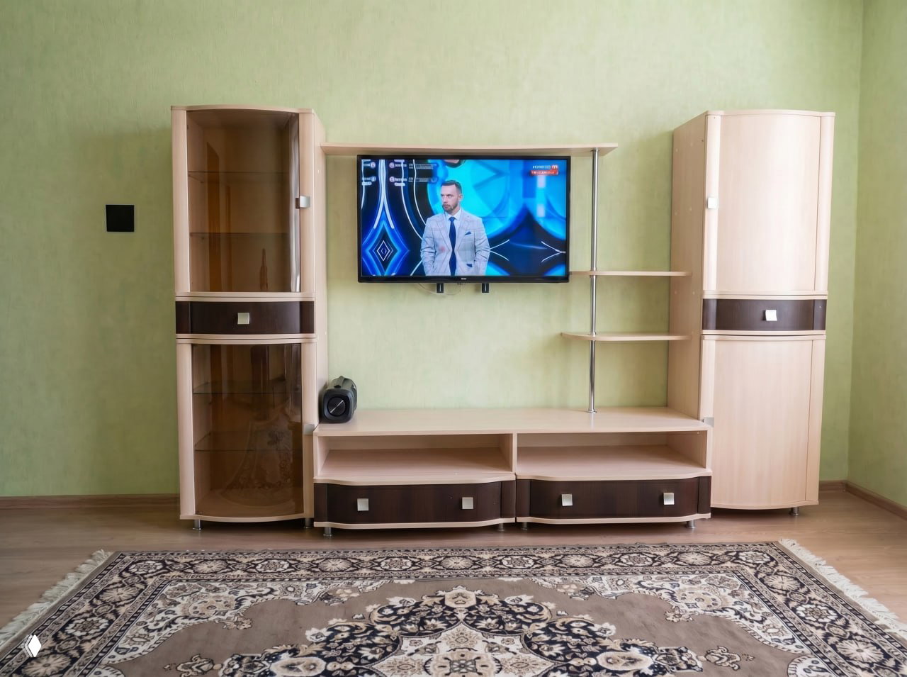 Сдаётся однокомнатная квартира в Некрасовке, 40 м²