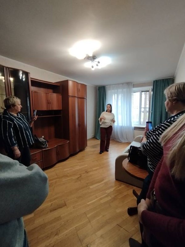 ГДЕ НАС НОСИТ? Обучение по хоумстейджингу