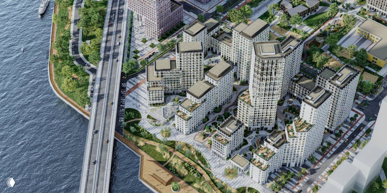 «Shagal» на ЗИЛе: почему этот ЖК — лучшая инвестиция