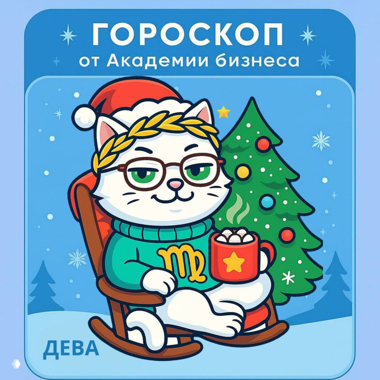 Дева (23 августа — 22 сентября)