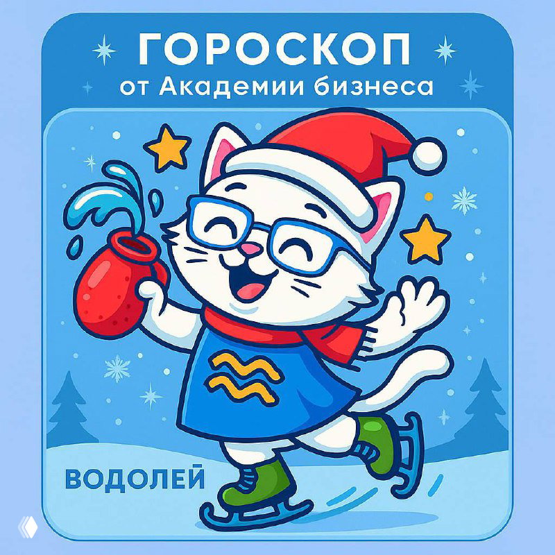 Водолей (20 января — 18 февраля)