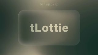 Размытый фон с надписью «tLottie» — изображение-обложка к заметке о новом движке tlottie и оптимизациях для стикеров Telegram.