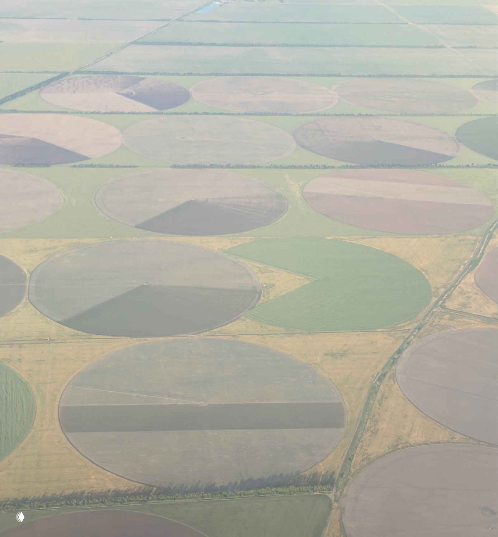 Мегакусь на подлёте к Минеральным Водам
