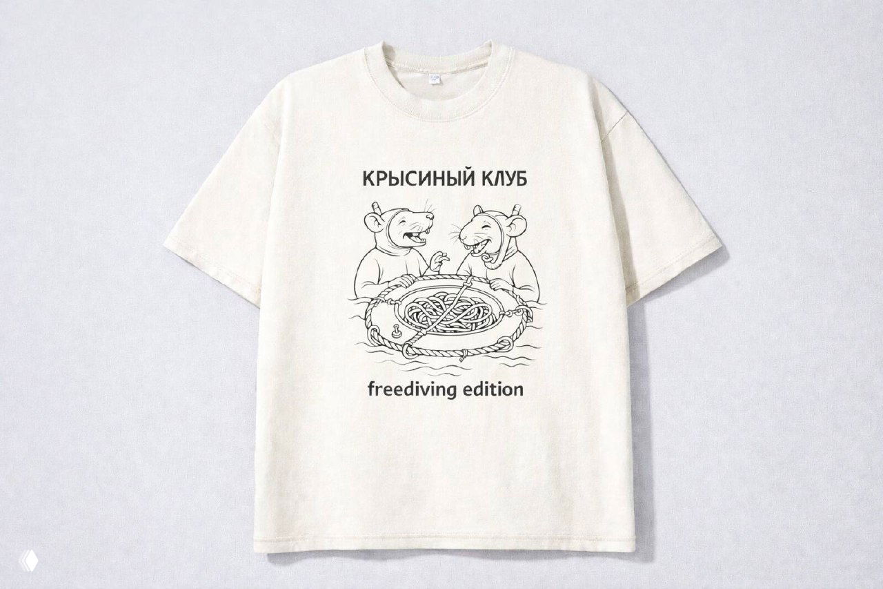 Новые идеи мерча: эскизы футболок