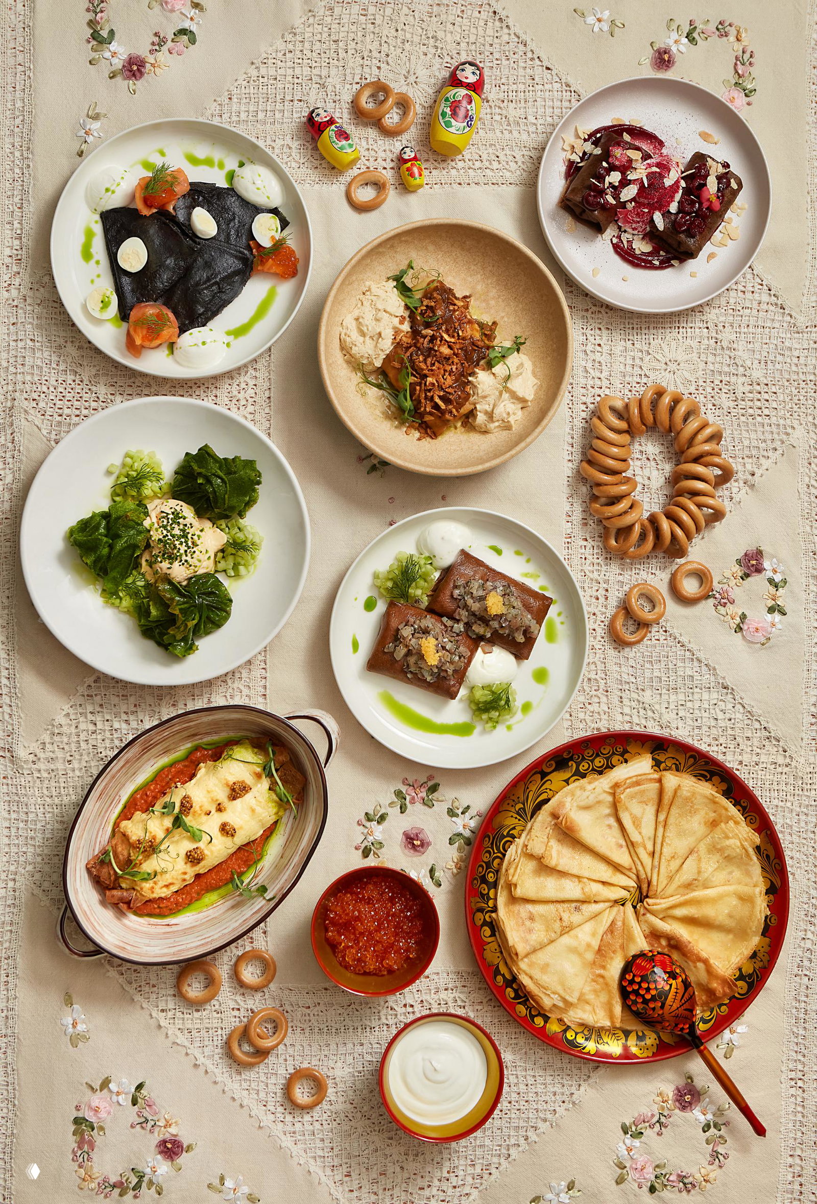 Идём в Банщики на масленицу и в пост