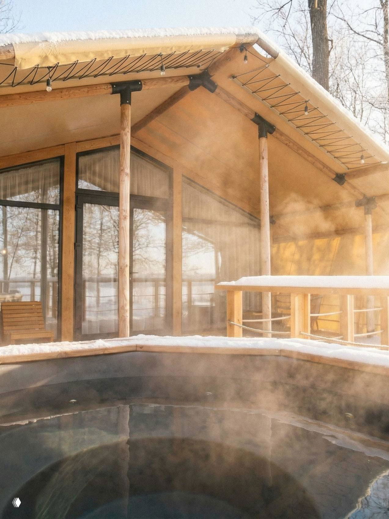 Сбегаем из города на пару дней